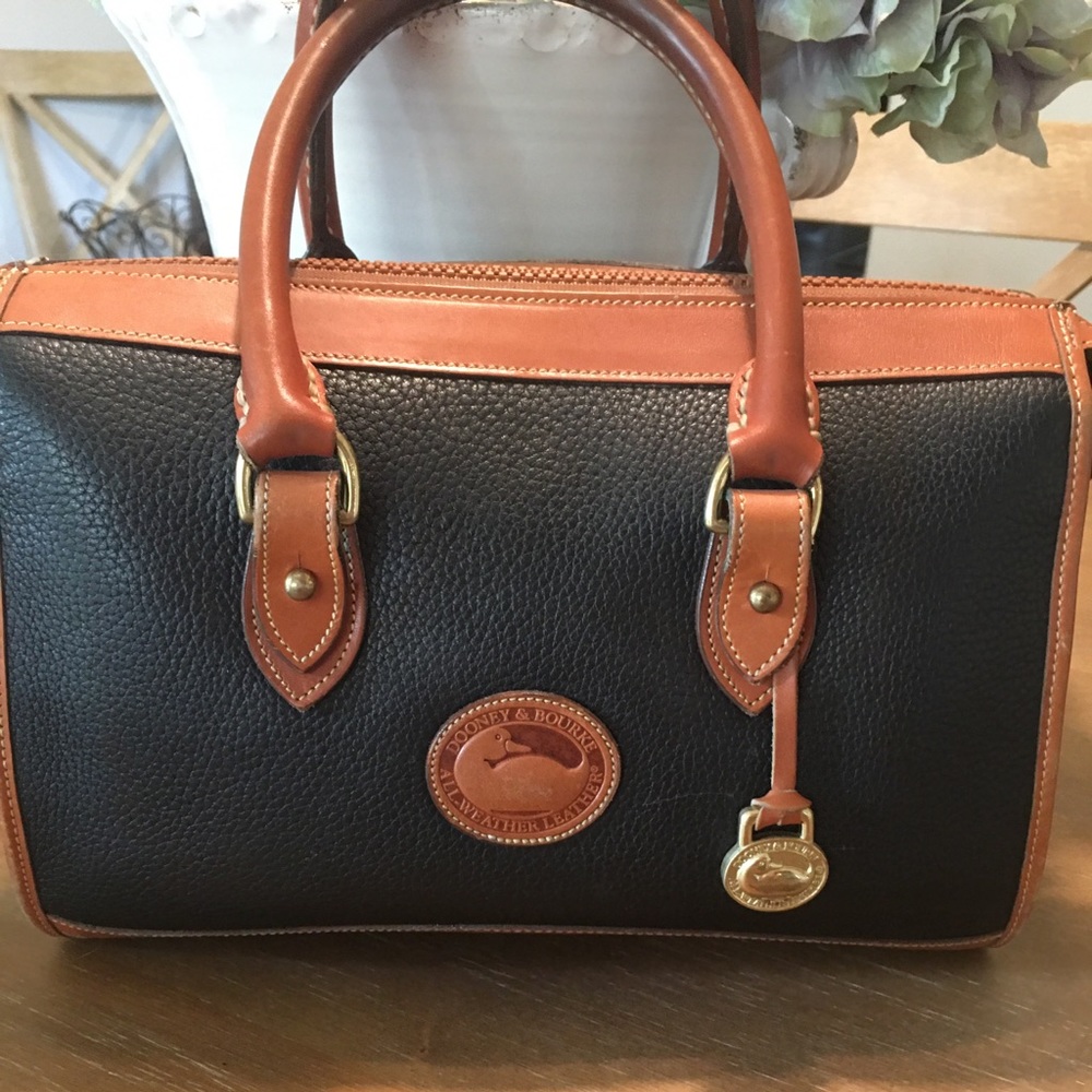 Dooney Bourke Vintage Hand Bag